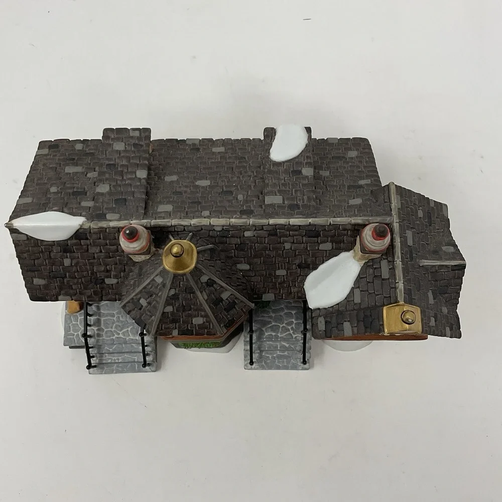 Dept 56 Dickens Village Howard Street Row Houses 56.58728 Christmas